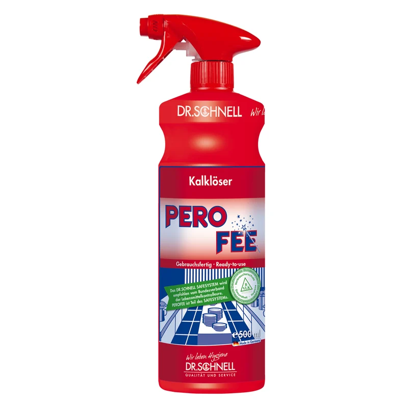 Dr. Schnell Perdite di perofee, pronte per l'uso