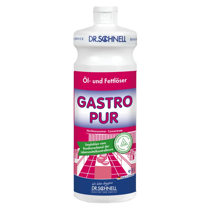 Dr. Schnell Gastro Pur Oil and Fat Solder