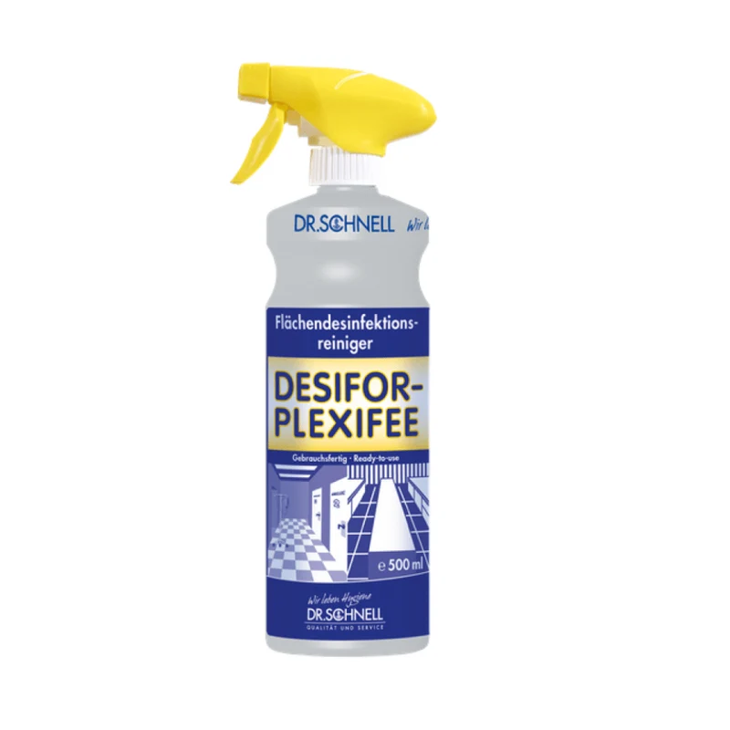Dr. Schnell Desifor PlexiFee Disinfettante per superfici, limitatamente virucida PLUS