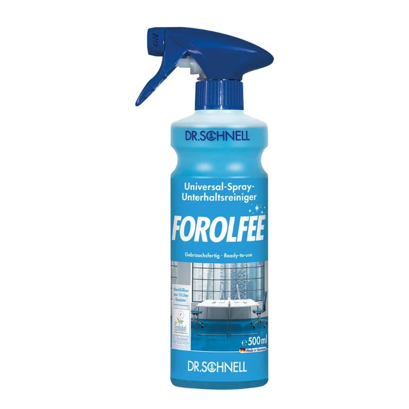 Dr. Schnell ForolFee detergente universale, pronto all'uso per superfici