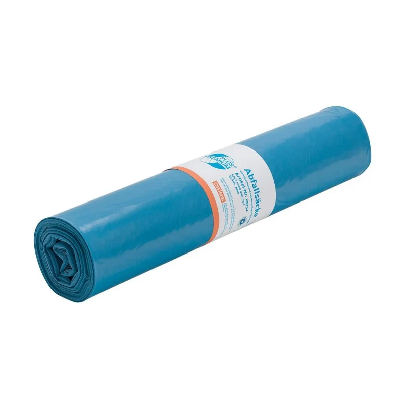DEISS PREMIUM PLUS® BAGGI GARBA da 70 litri Blue 10732