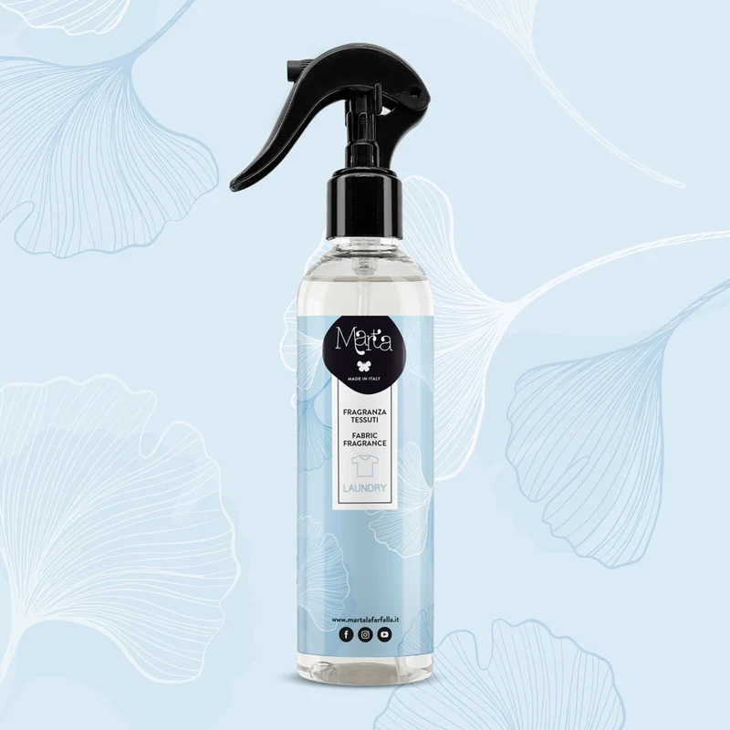 Marta Spray Tessuti Laundry
