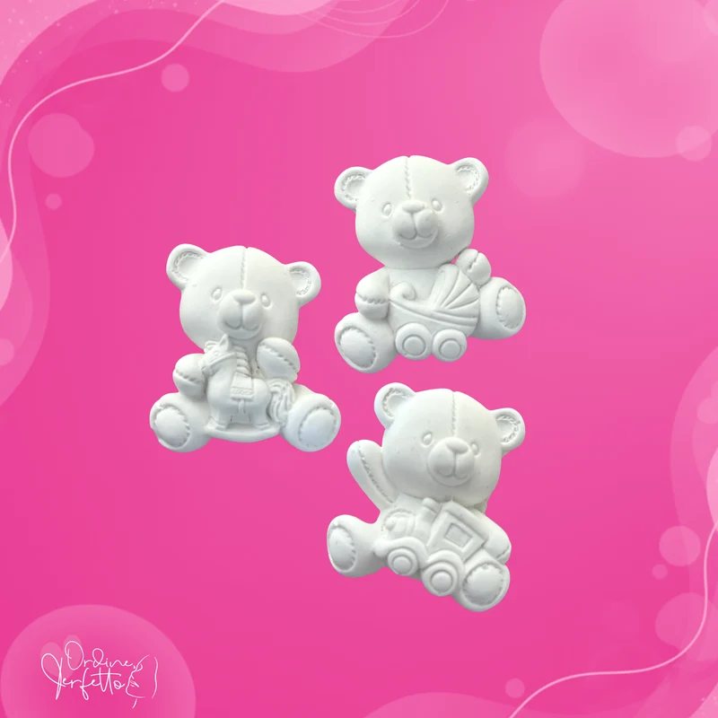 Gessetti - Mini Teddy