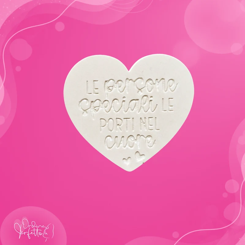 Gessetto - Persone speciali