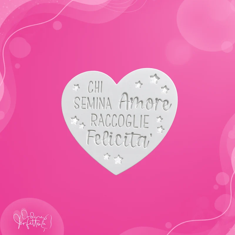 Gessetto - Chi semina amore