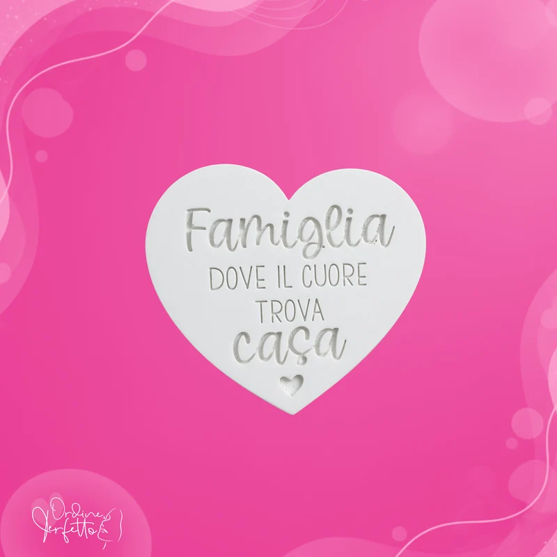 Gessetto - Famiglia