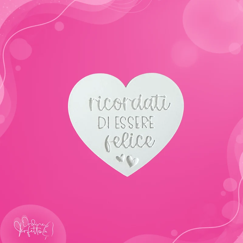 Gessetto - Ricordati di essere felice