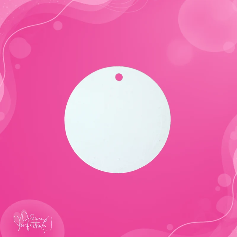 Gesso Cerchio da appendere