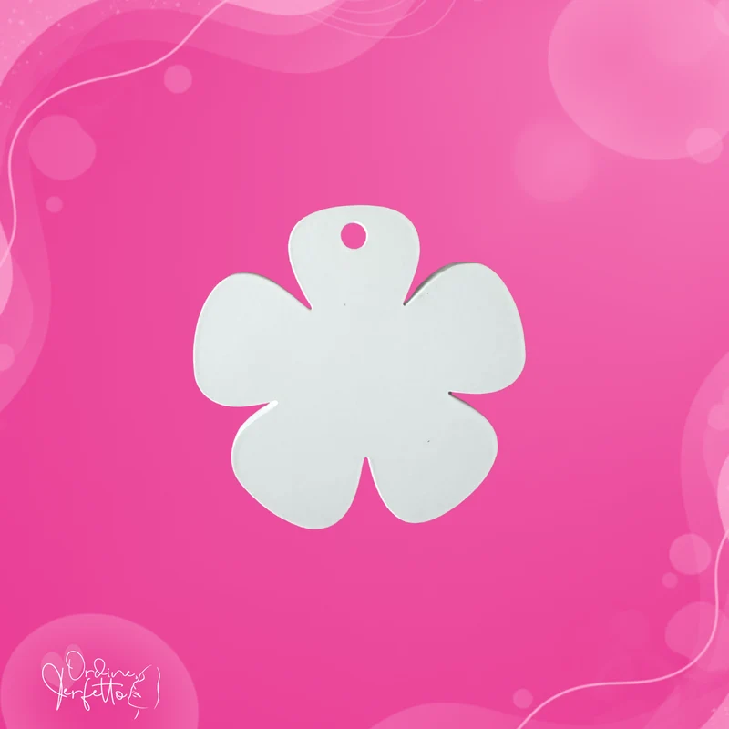 Gesso Fiore da appendere