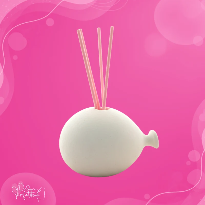 Palloncino - Diffusore in gesso profumato