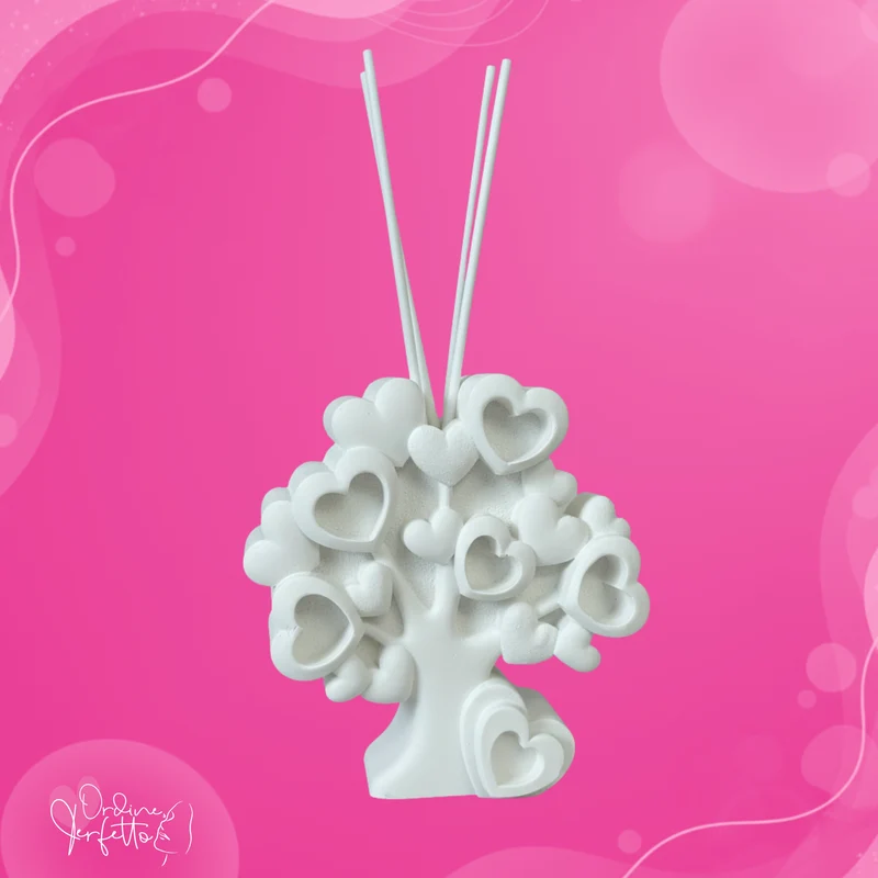 Albero della Vita - Diffusore in gesso profumato