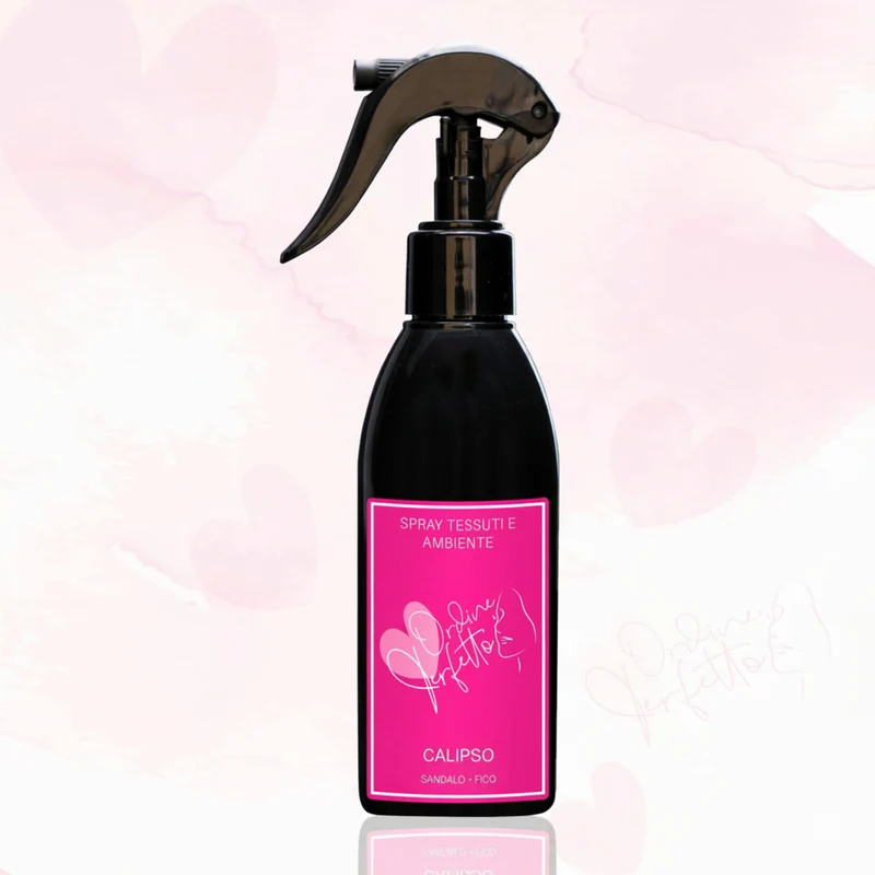 Spray tessuti e ambiente - Calipso