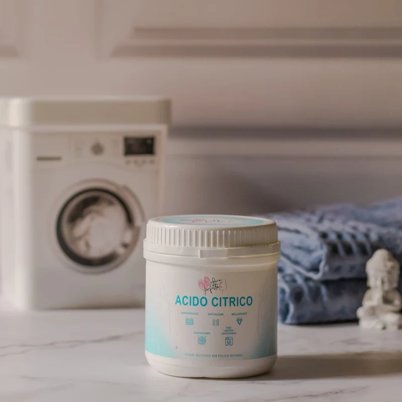 Acido citrico
