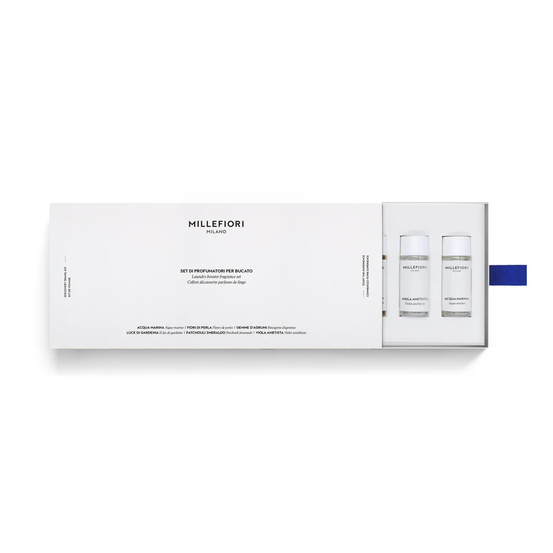 Discovery Travel Kit Profumatori per Bucato