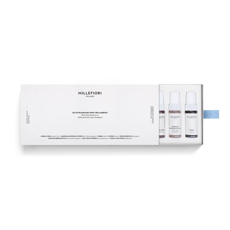 Discovery Travel Kit Spray per Ambienti