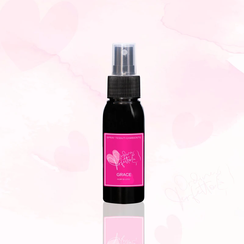 Spray tessuti e ambiente - Grace