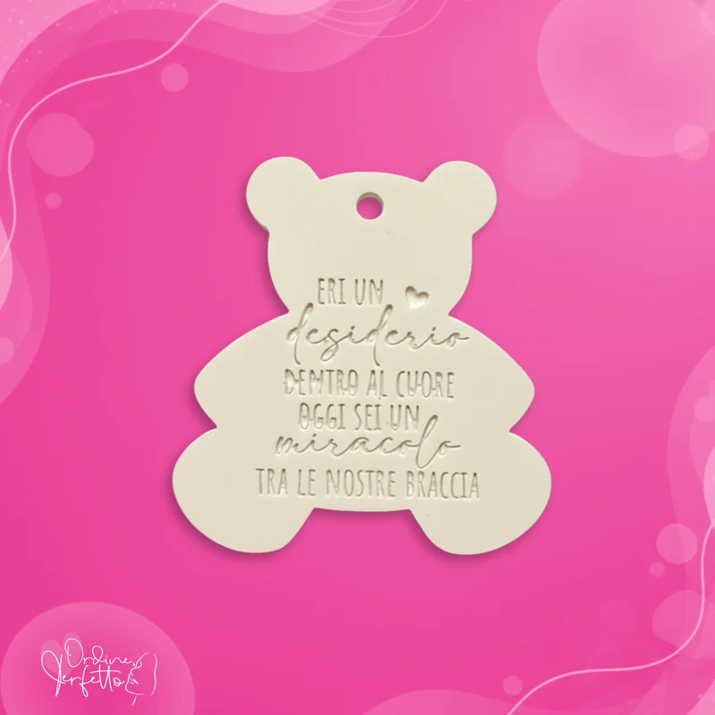 Gessetto - Teddy
