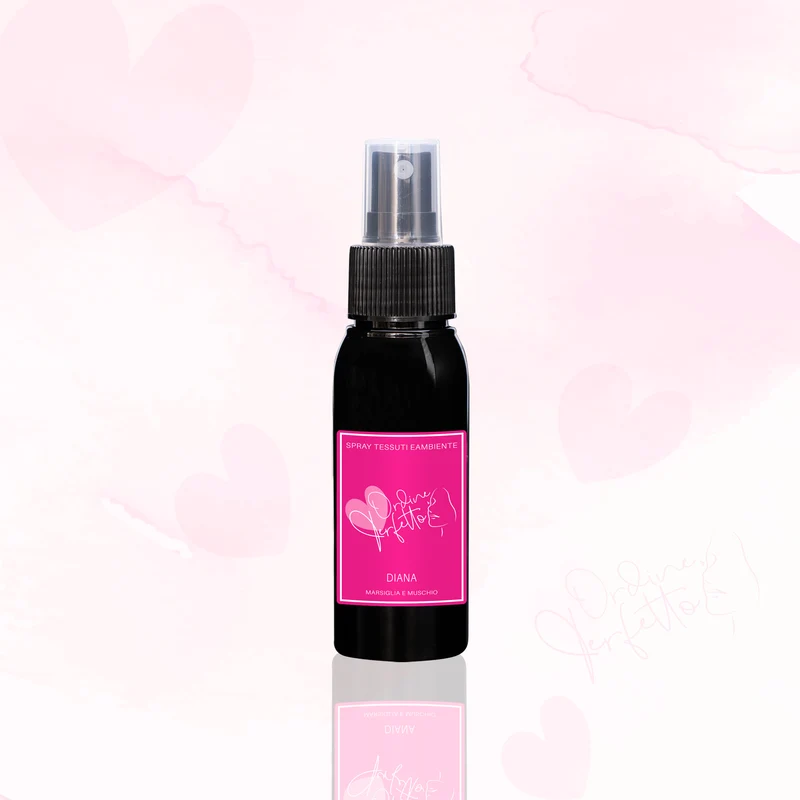 Spray tessuti e ambiente - Diana