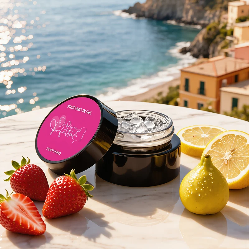 Profumo in gel - PORTOFINO