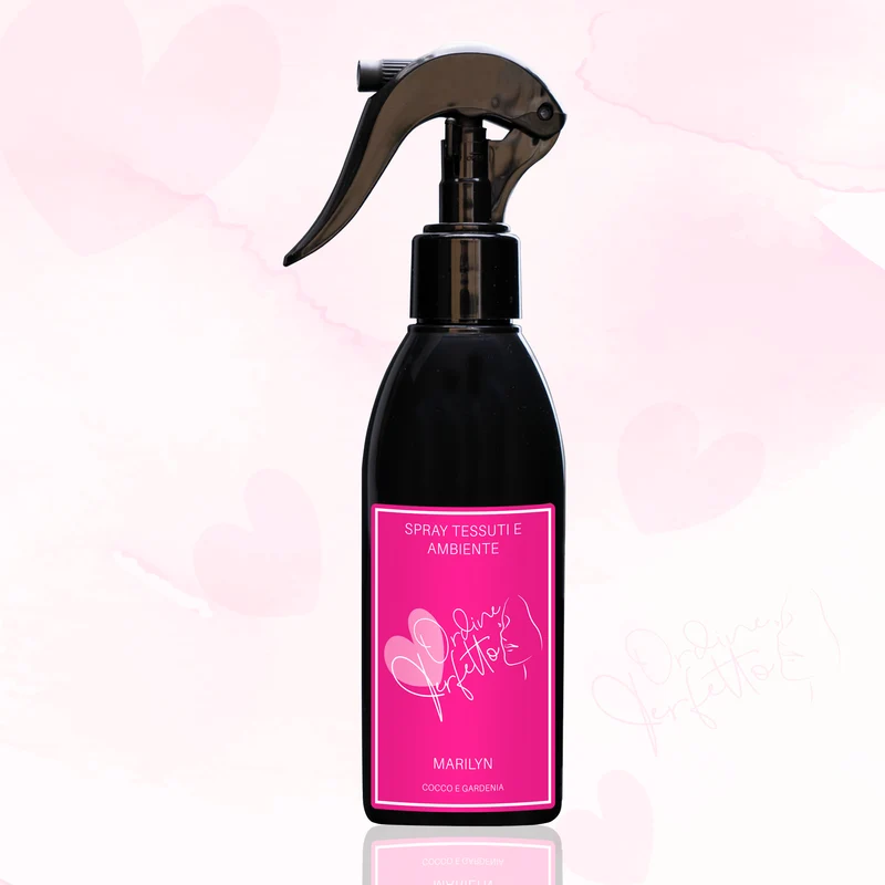 Spray tessuti e ambiente - Marilyn