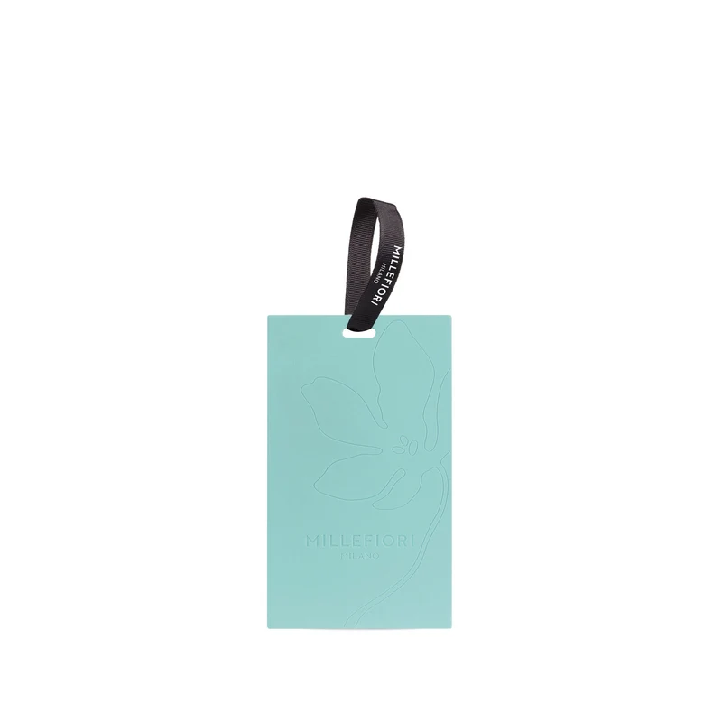 Tessere Profumate Confezione Da 3 Patchouli Smeraldo
