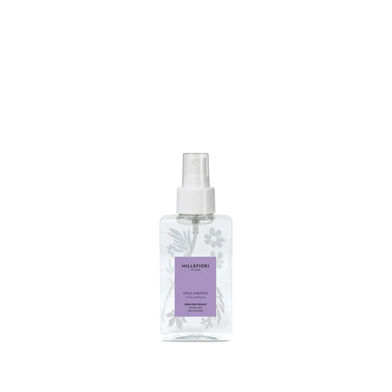 Spray Per Tessuti 100ml Viola Ametista