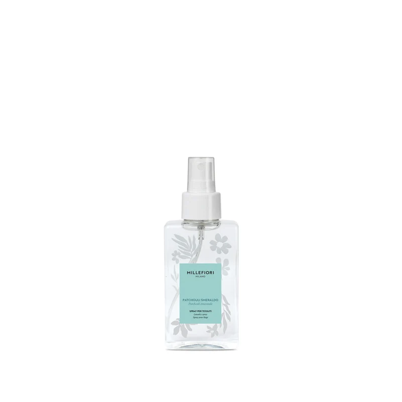 Spray Per Tessuti 100ml Patchouli Smeraldo