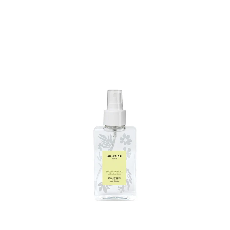 Spray Per Tessuti 100ml Luce Di Gardenia