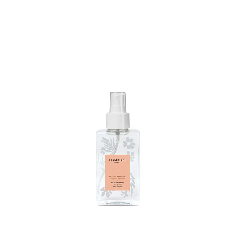 Spray Per Tessuti 100ml Gemme D'Agrumi