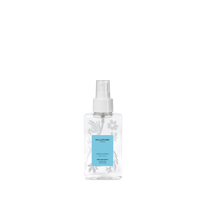 Spray Per Tessuti 100ml Acqua Marina
