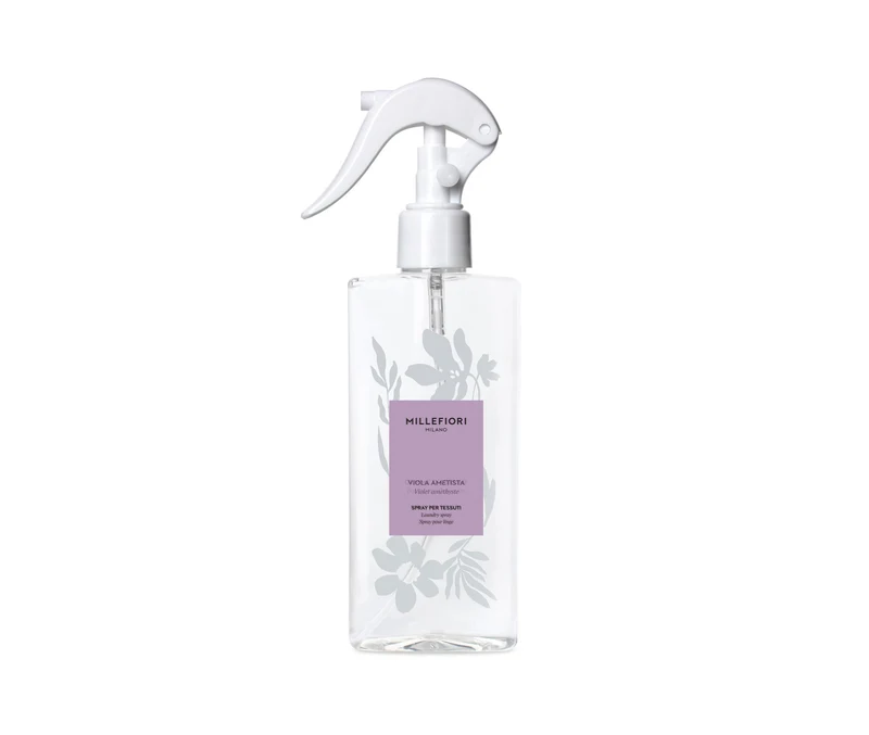 Spray Per Tessuti 200ml Viola Ametista