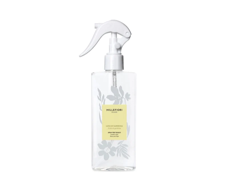Spray Per Tessuti 200ml Luce Di Gardenia