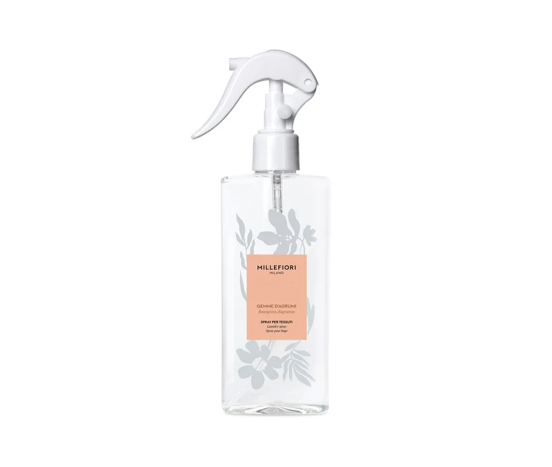 Spray Per Tessuti 200ml Gemme D'Agrumi