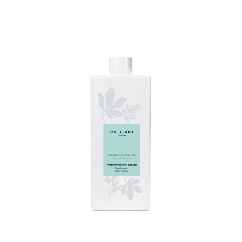 Profumatore Per Bucato Patchouli Smeraldo