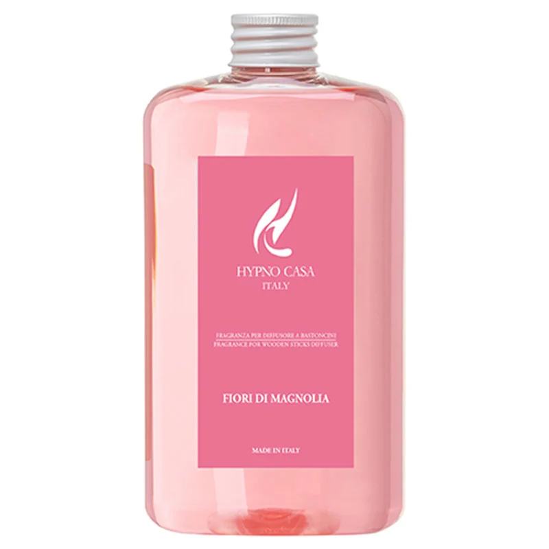 Ricarica Profumatore "Fiori di Magnolia", Hypno Casa, 500 ml