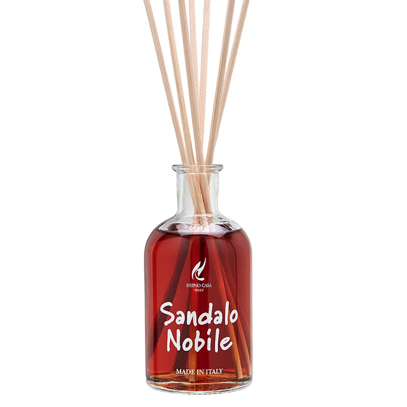 Profumatore "Sandalo Nobile" Diffusore a bastoncino, Hypno Casa, 500 ml