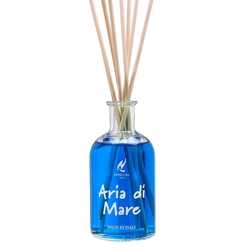 Profumatore "Aria di Mare" Diffusore a bastoncino, Hypno Casa, 500 ml