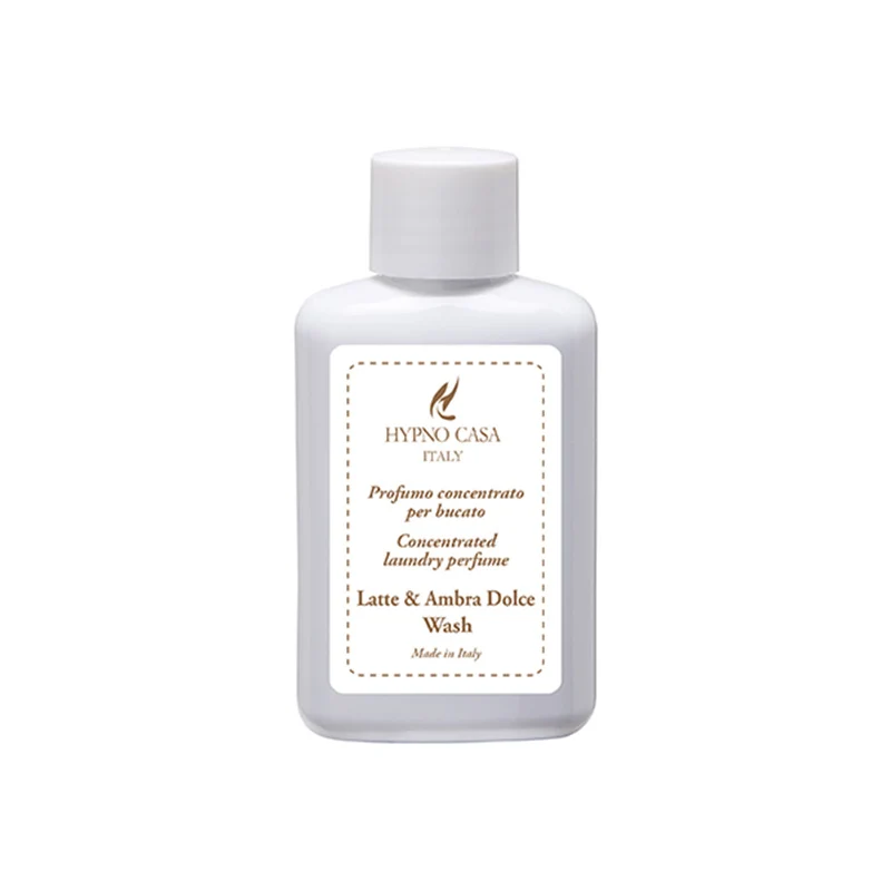 essenza per bucato "Latte e Ambra dolce Wash" 100 ml