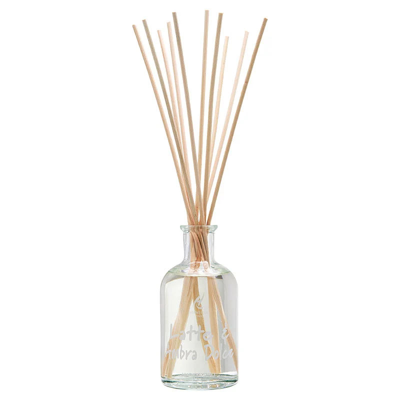 Profumatore "Latte e Ambra Dolce" Diffusore a bastoncino, Hypno Casa, 100ml