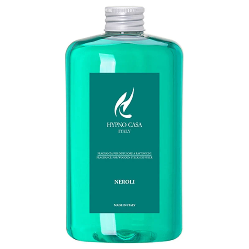 Ricarica Profumatore "Neroli", Hypno Casa, 500 ml