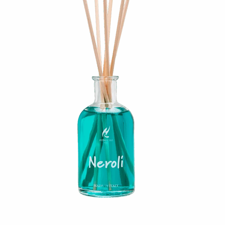 Profumatore "Neroli" Diffusore a bastoncino, Hypno Casa, 250 ml