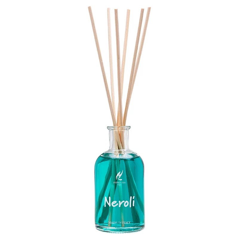Profumatore "Neroli" Diffusore a bastoncino, Hypno Casa, 100 ml