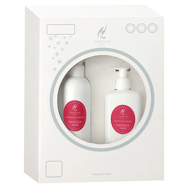 Set per il Bucato "Magnolia Wash" - Hypno Casa