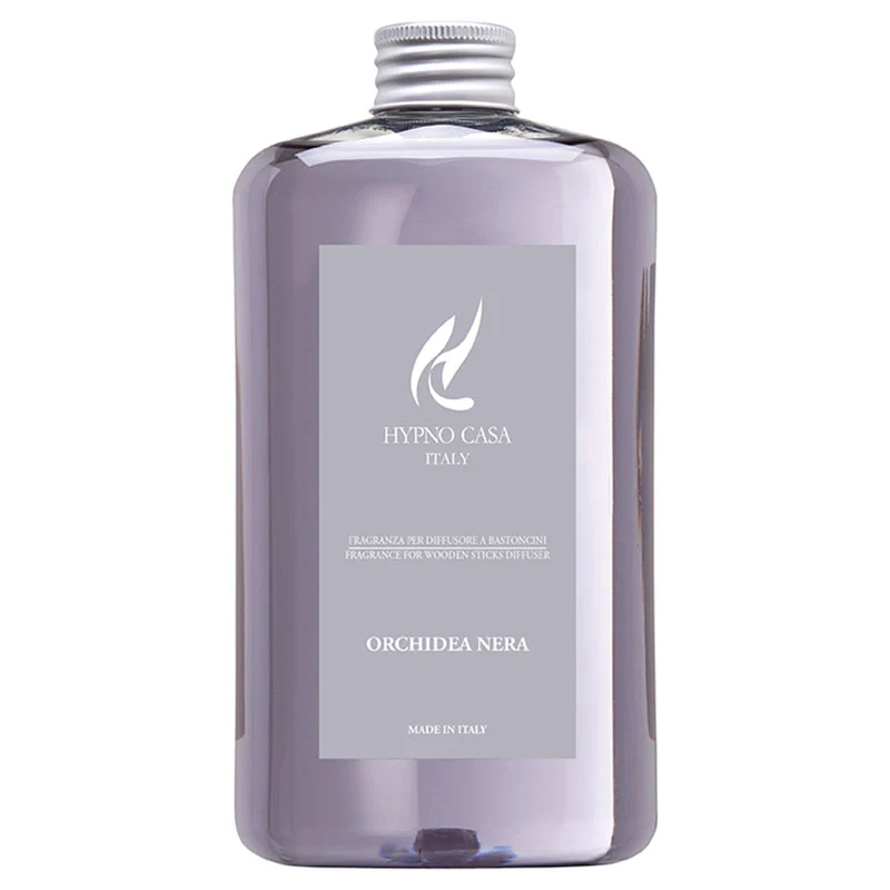 Ricarica Profumatore "Orchidea nera", Hypno Casa, 500 ML