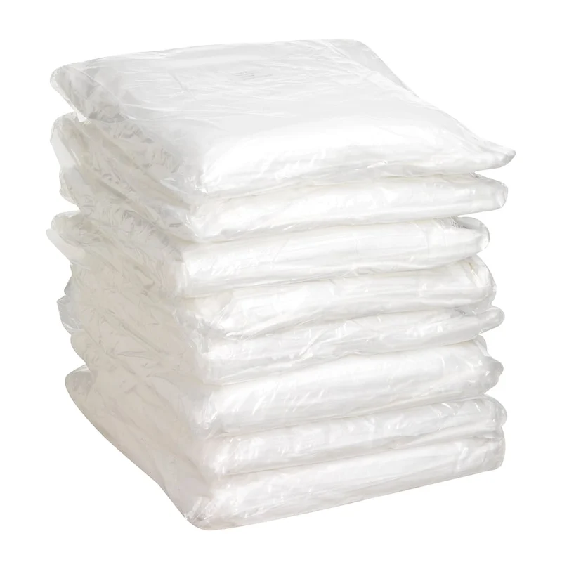 Kimtech® Polyester - panno piatto / bianco / grande - 8 pacchetti x 50 fogli | Cartone (8 pacchi)