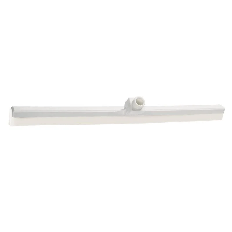 Scivolo d'acqua, cibo. Bianco a due lanci, 620x35x25mm