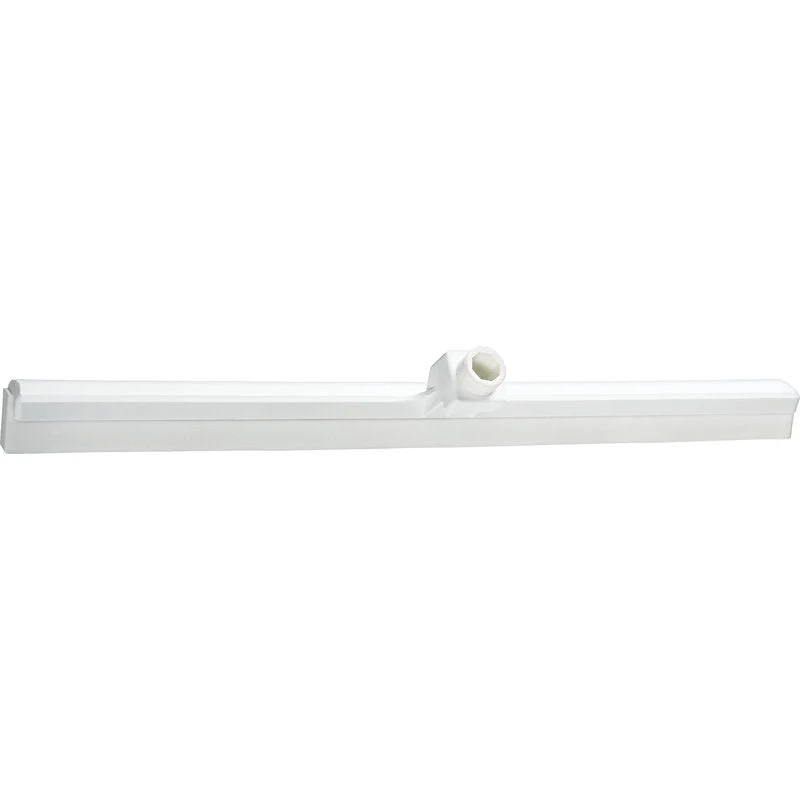 Scivolo d'acqua, cibo, bianco, 1 labbra, 620x35x25mm