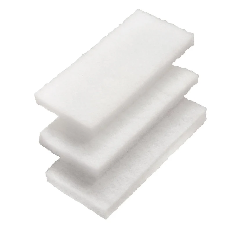 Scheuerervlies pad, set 3-serie, morbido, 260x120x25mm, f.#8616+17