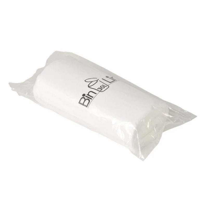 I'm Line Bag 30 L, 470x840 mm, 10 My lldpe, bianco | Ruolo (20 borse)