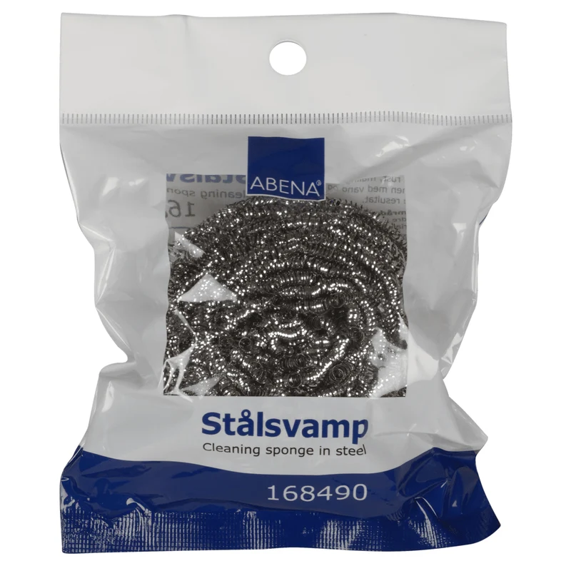 Spirale in acciaio inossidabile, 40G | Pacchetto (10 pezzi)